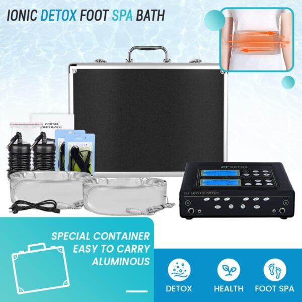 ionic foot detox