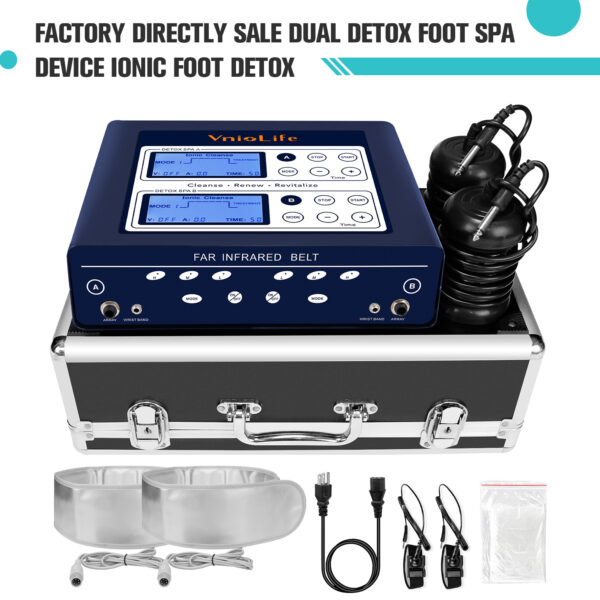 detox foot spa