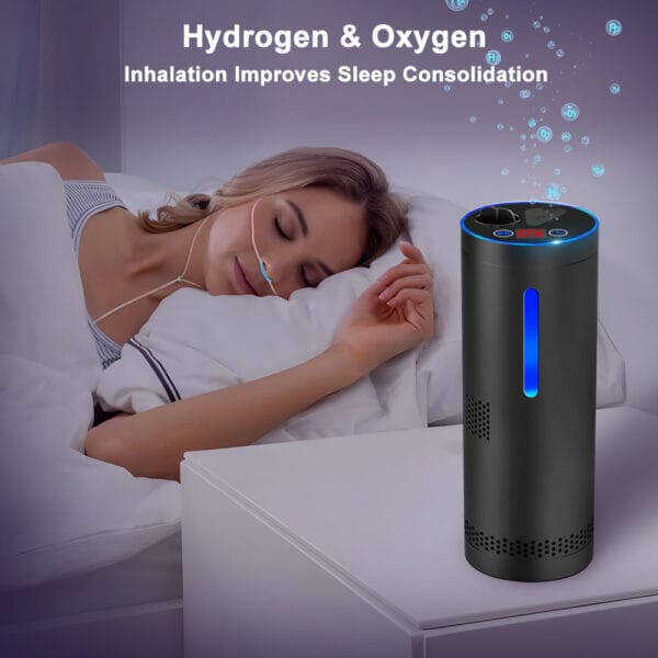 hydrogen inhaler