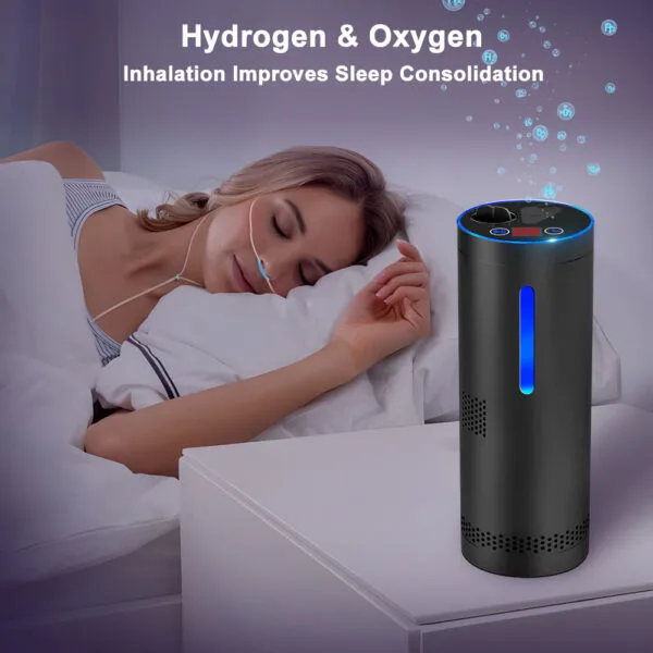 hydrogen inhaler