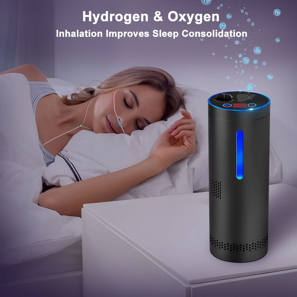 hydrogen inhaler