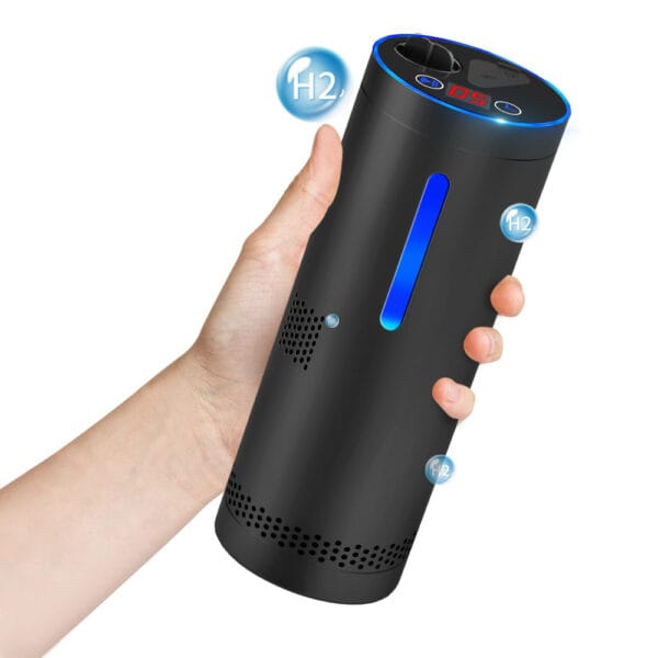 hydrogen oxygen generator