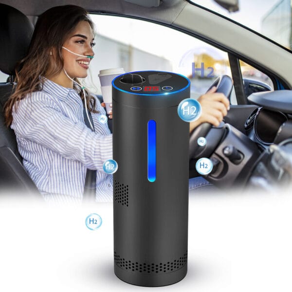 car use hydrogen generator