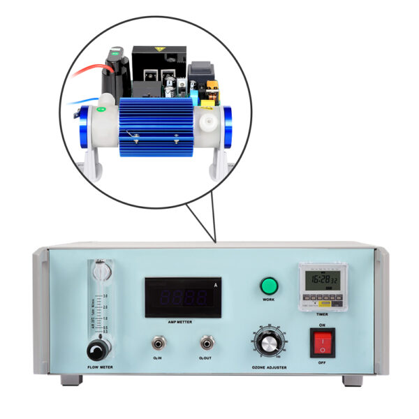 ozone therapy machine